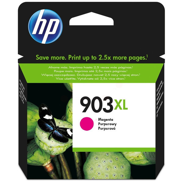Original Tintenpatrone HP 903XL Magenta