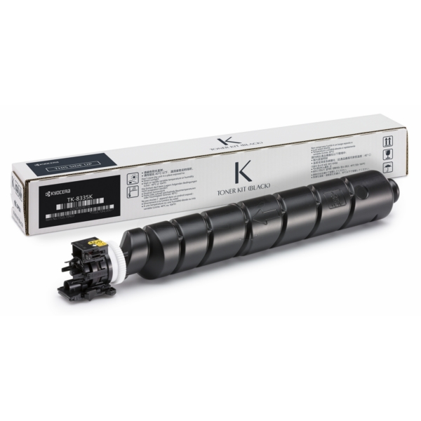 Original Toner Kyocera TK-8335K Black