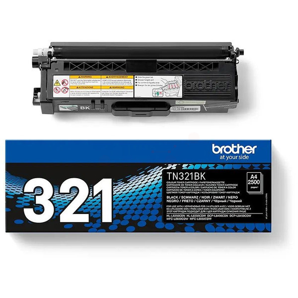 Original Toner Brother TN-321 Black