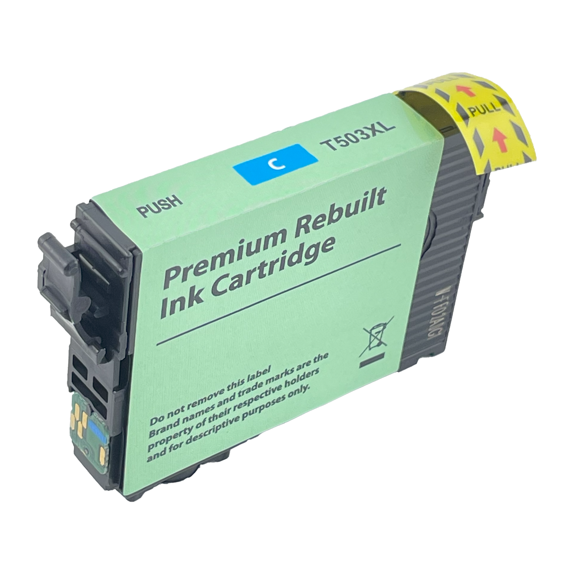 Rebuilt Druckerpatronen für Epson 503XL BKCMY 4er Set