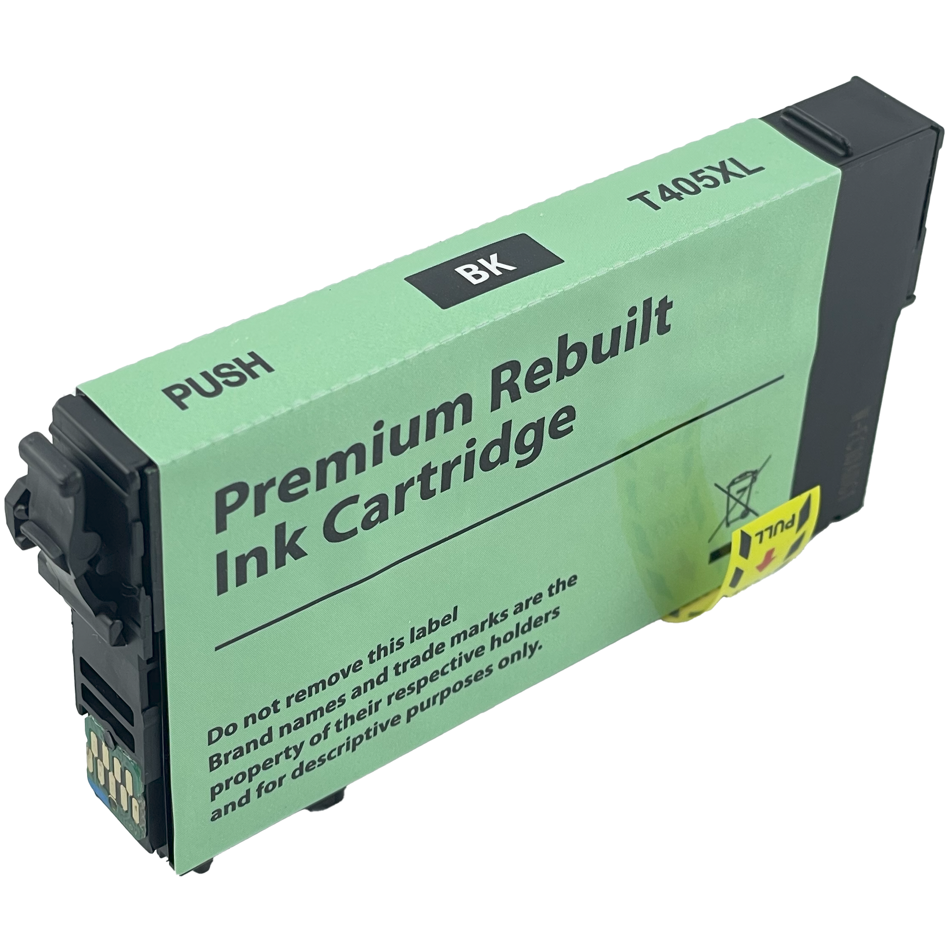 Rebuilt Druckerpatrone für Epson 405XL Schwarz C13T05H14010