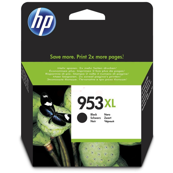 Original Tintenpatrone HP 953XL Black