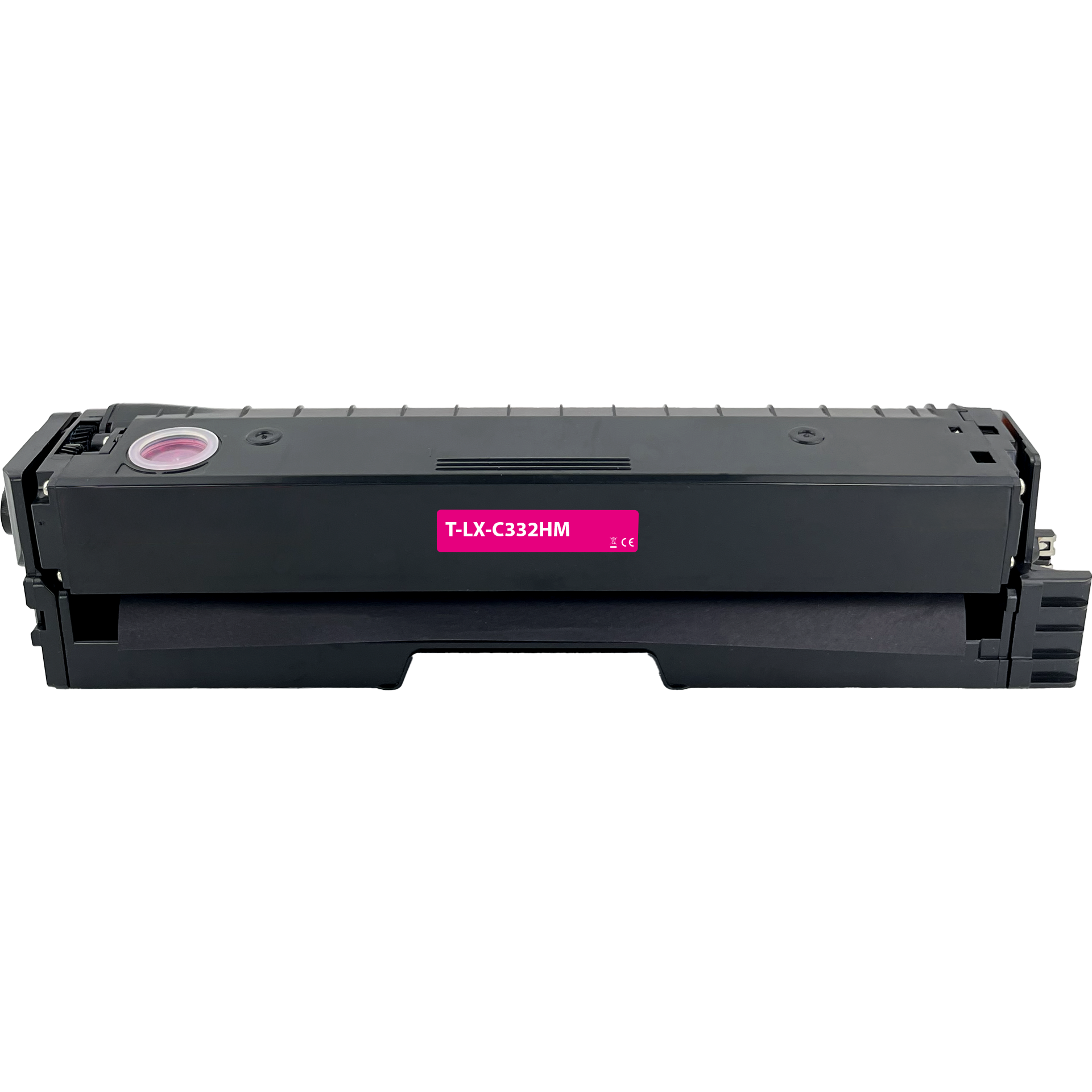 Toner kompatibel für Lexmark C332HM0 Magenta