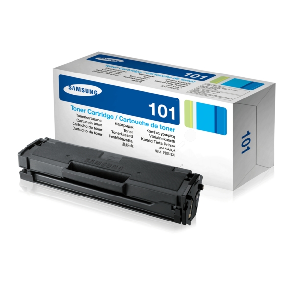 Original Toner Samsung MLT-D101S  Black