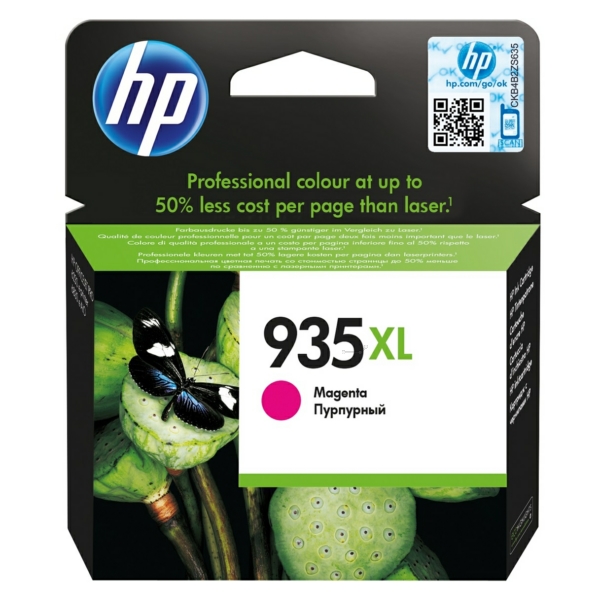 Original Tintenpatrone HP 935XL Magenta