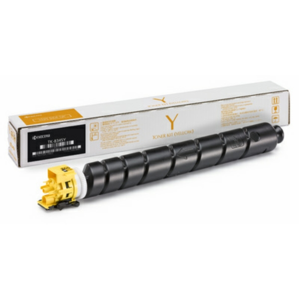 Original Toner Kyocera TK-8345Y Yellow
