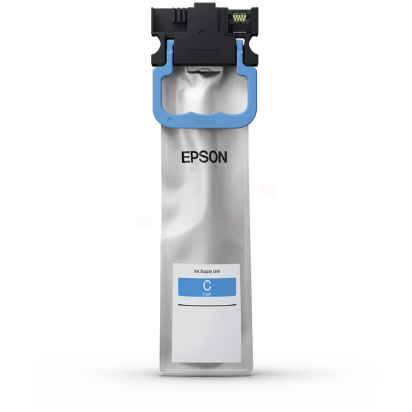 Original Tintenpatrone Epson T01C2 Cyan