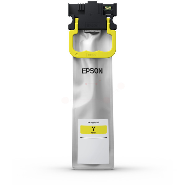 Original Tintenpatrone Epson T01C4 Yellow