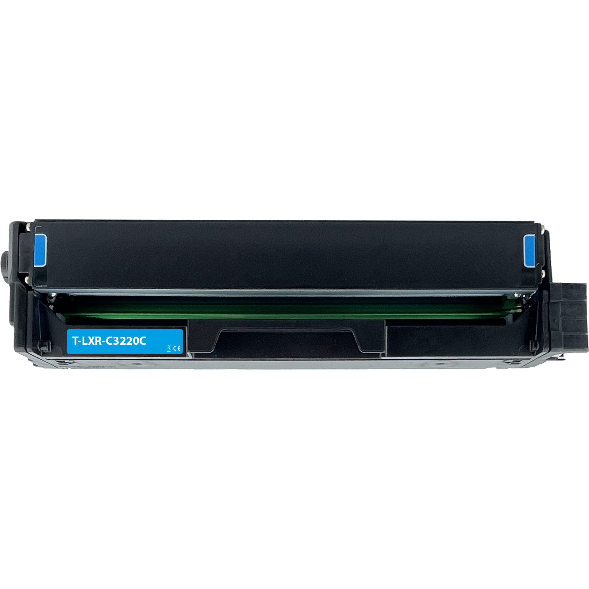 Rebuilt Toner für Lexmark C3220C0 Cyan