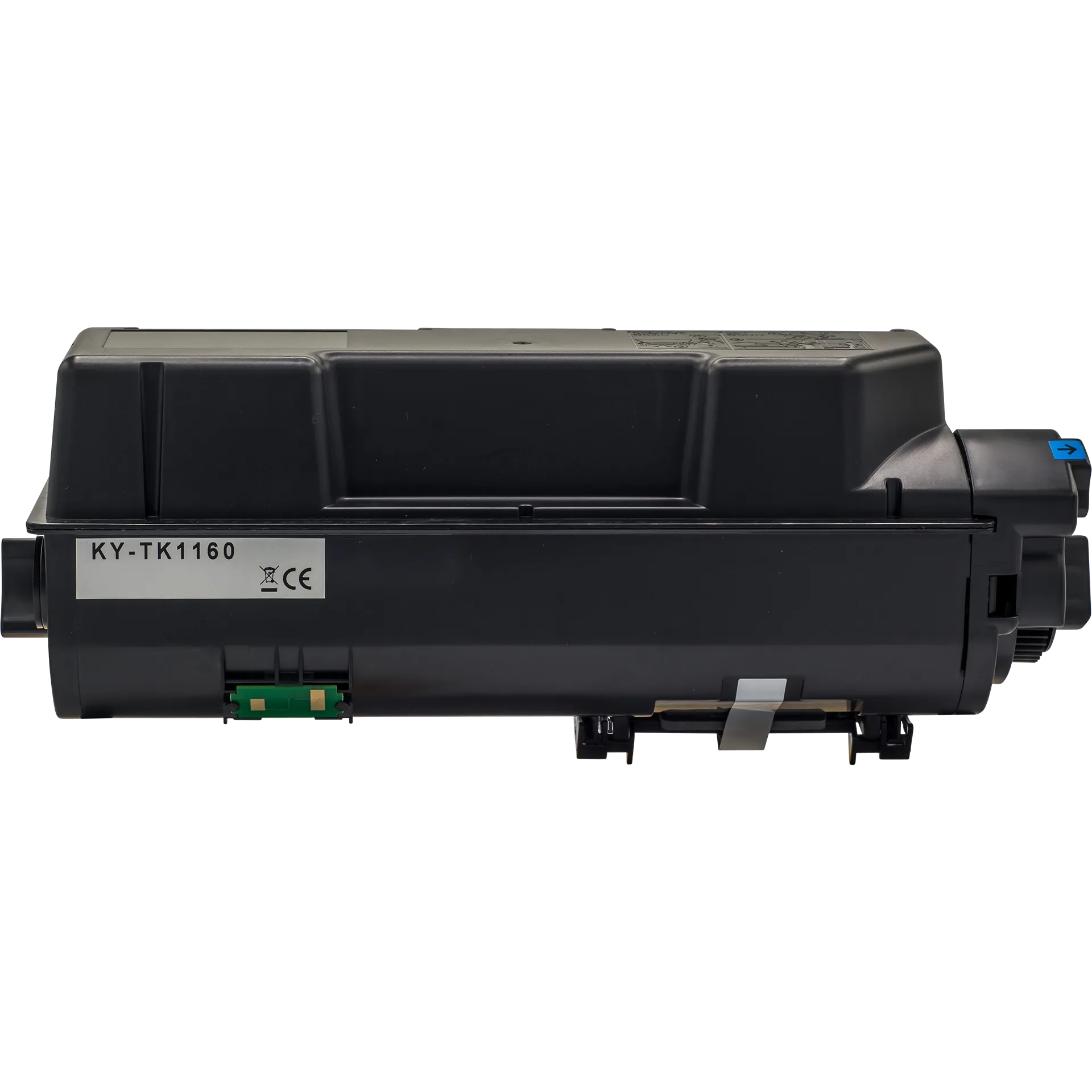 Toner kompatibel für Kyocera TK-1160 Schwarz