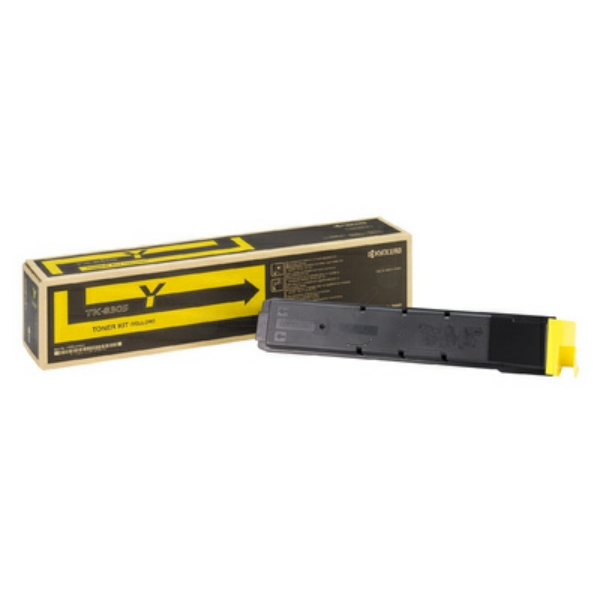 Original Toner Kyocera TK-8305Y Yellow