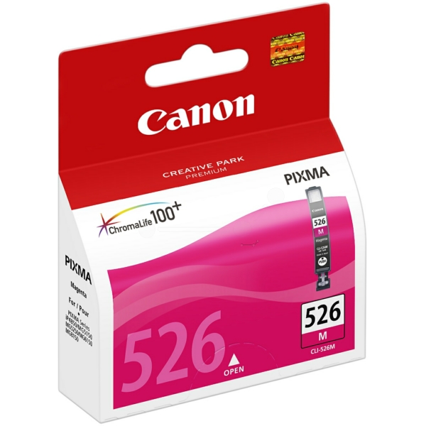 Original Tintenpatrone Canon CLI-526 Magenta
