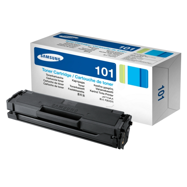 Original Toner Samsung MLT-D101X Black