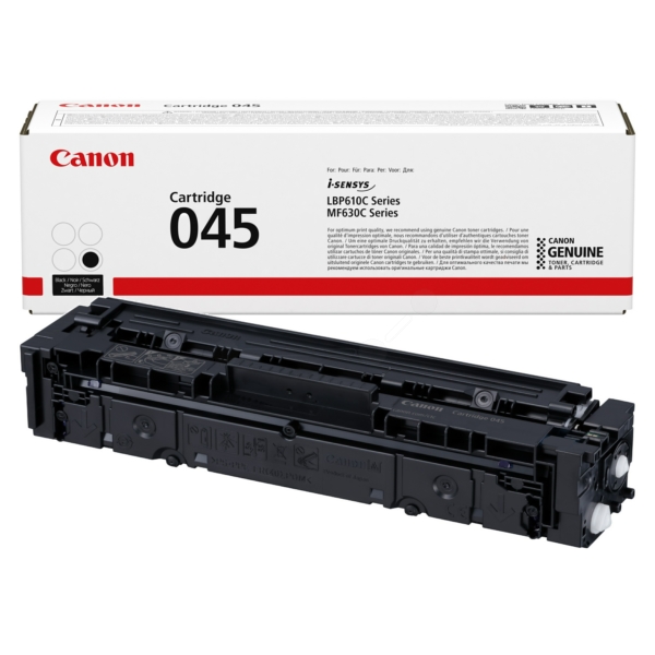 Original Toner Canon CRG 045 Black