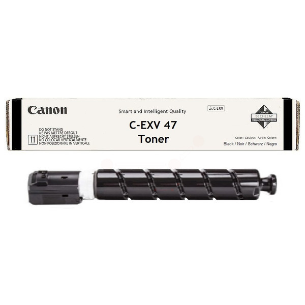 Original Toner Canon C-EXV 47 Black