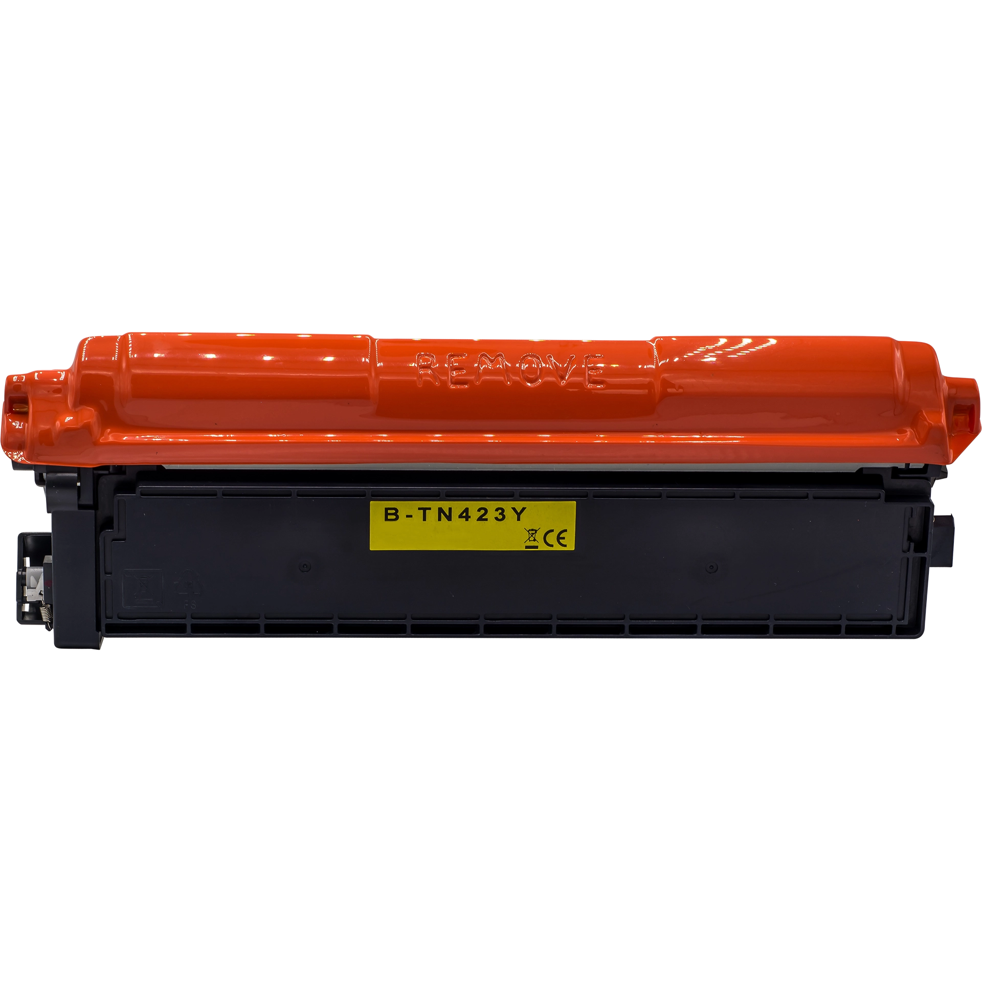 Toner kompatibel für Brother TN-423 Gelb