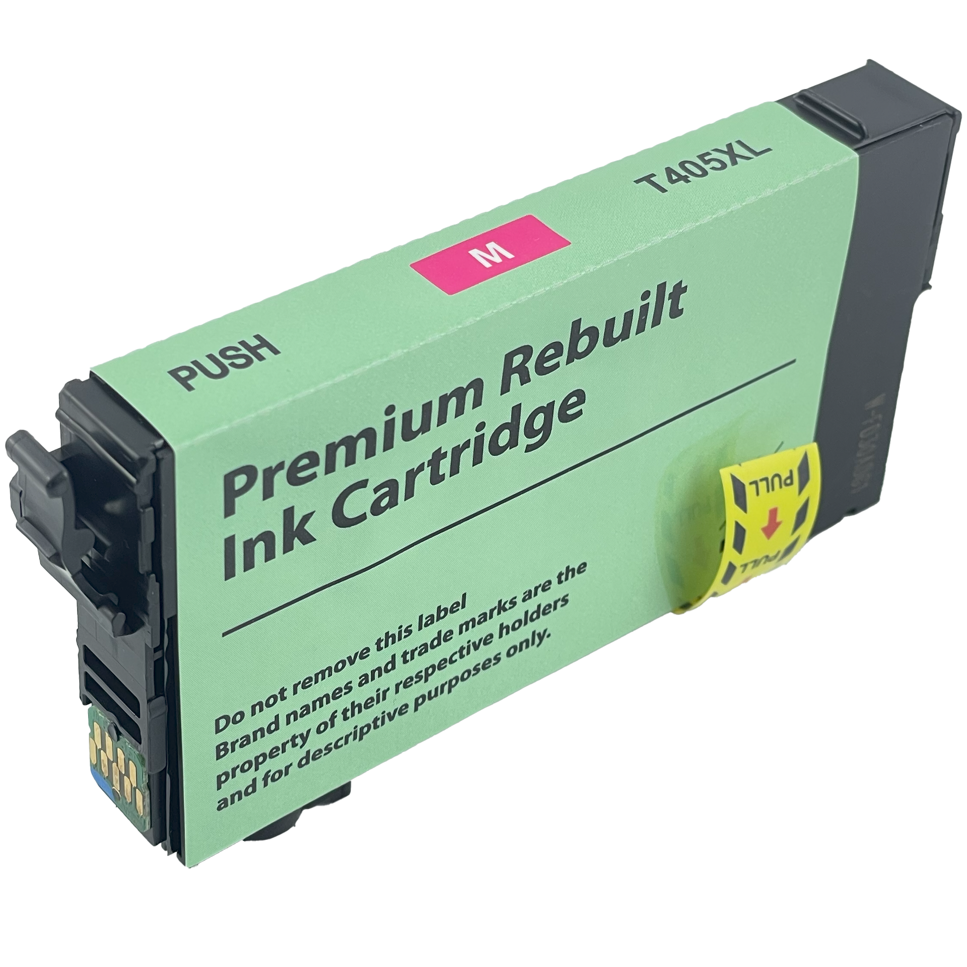 Rebuilt Druckerpatrone für Epson 405XL Magenta C13T05H34010