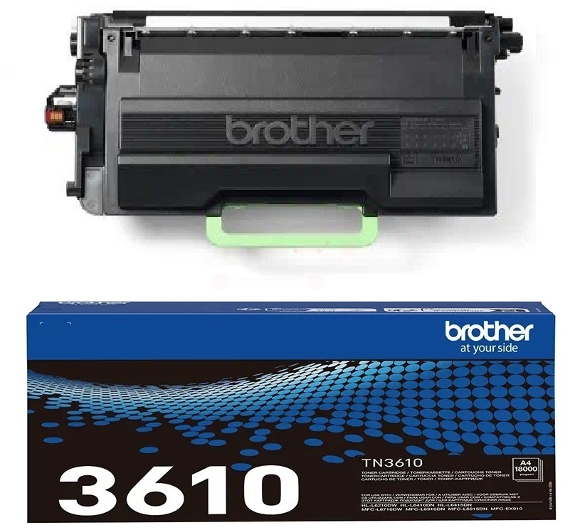 Toner / Brother - TN-3610