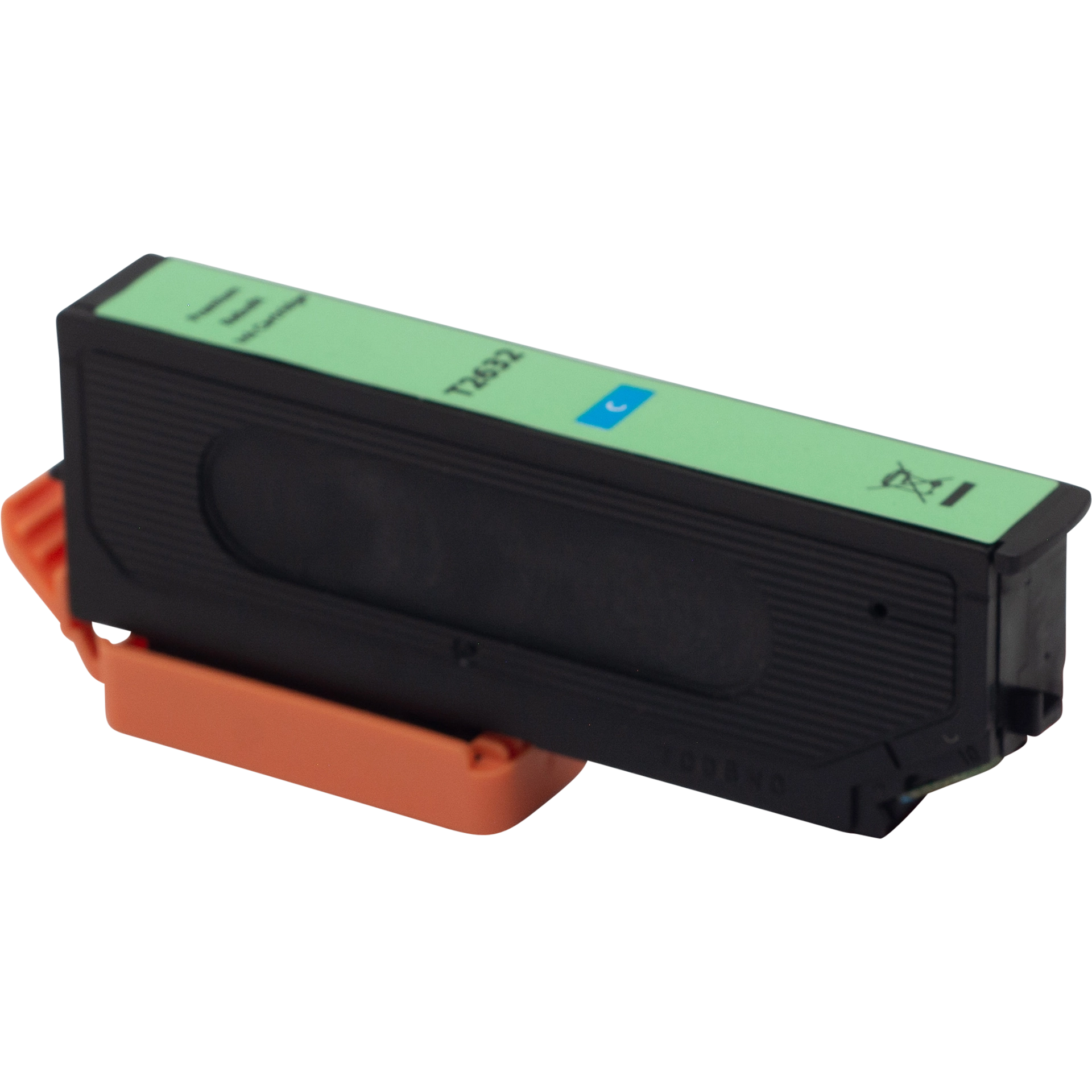 Rebuilt Druckerpatrone für Epson 26XL Cyan
