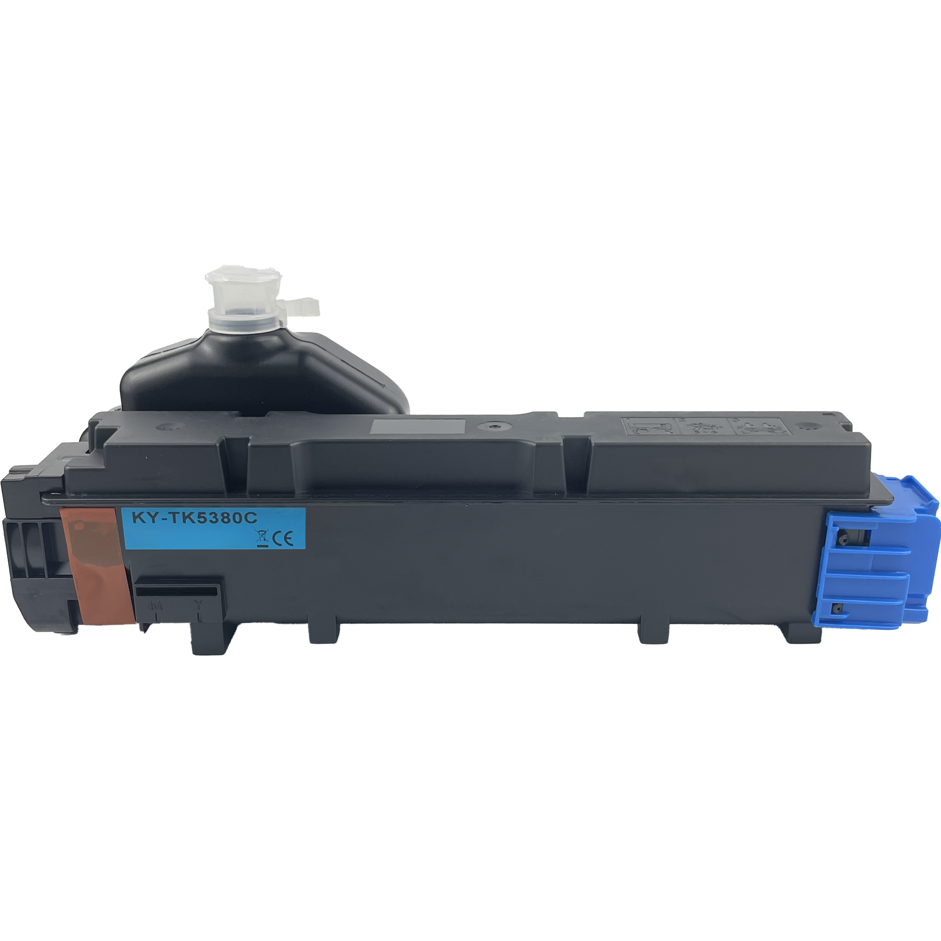 Toner kompatibel für Kyocera TK-5380 Cyan