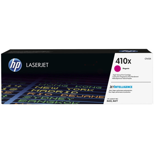 Original Toner HP CF413X Magenta