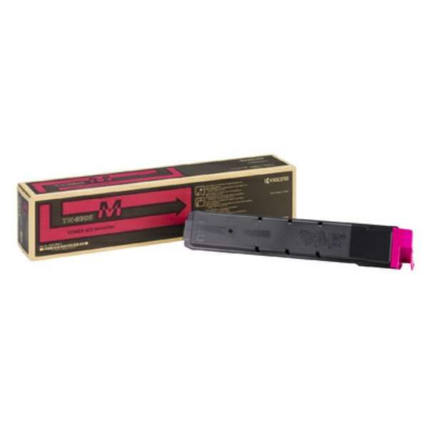 Original Toner Kyocera TK-8305M Magenta