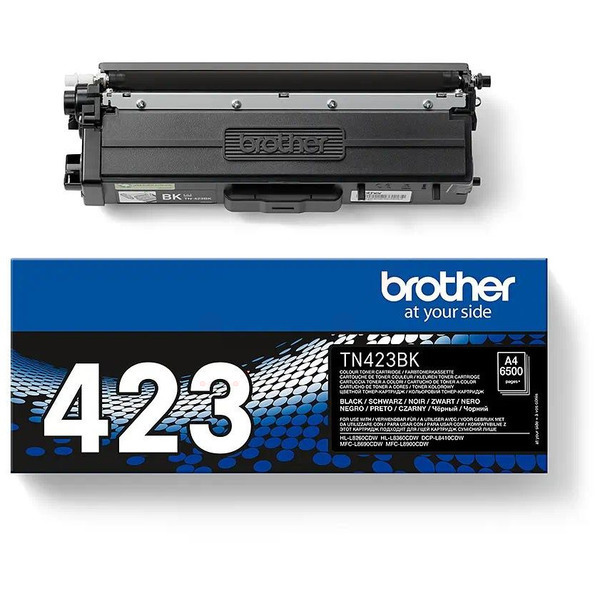 Original Toner Brother TN-423 Black