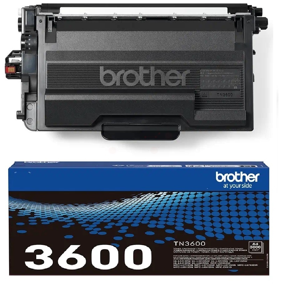 Toner / Brother - TN-3600