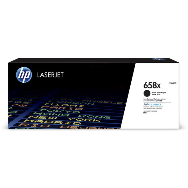Original Toner HP W2000X Black