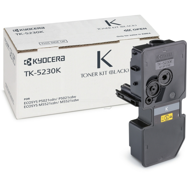 Original Toner Kyocera TK-5230K Black