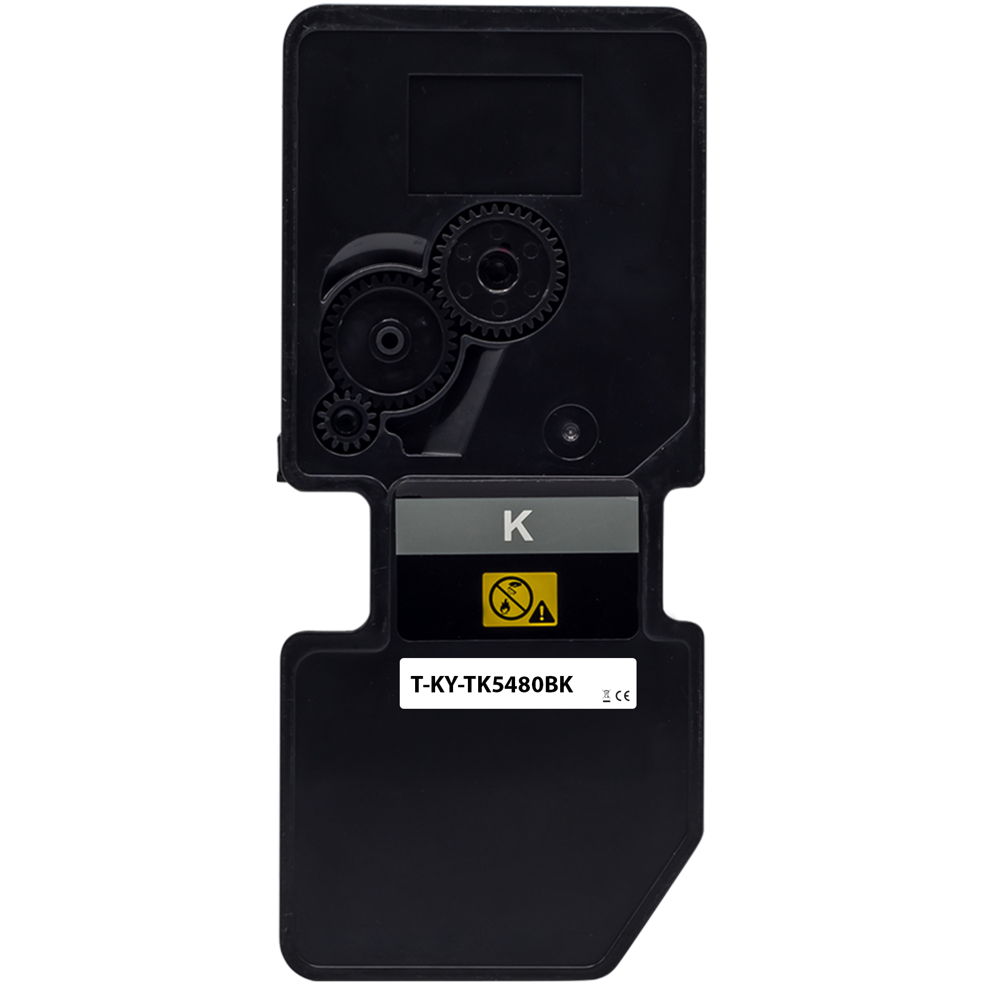 Toner kompatibel für Kyocera TK-5480 Schwarz