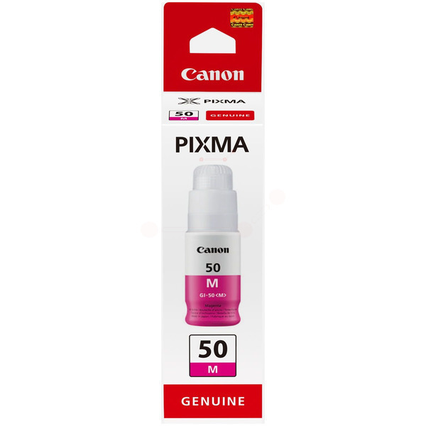 Original Tintenflasche Canon GI-50 Magenta