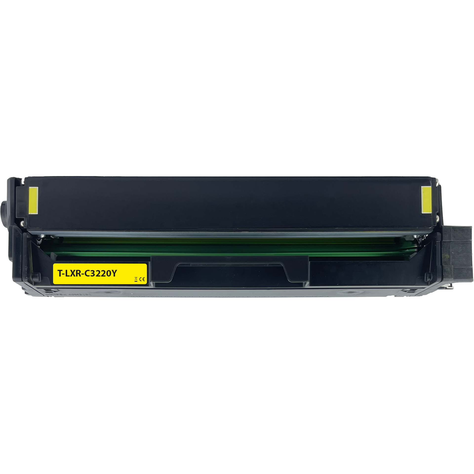 Rebuilt Toner für Lexmark C3220Y0 Gelb