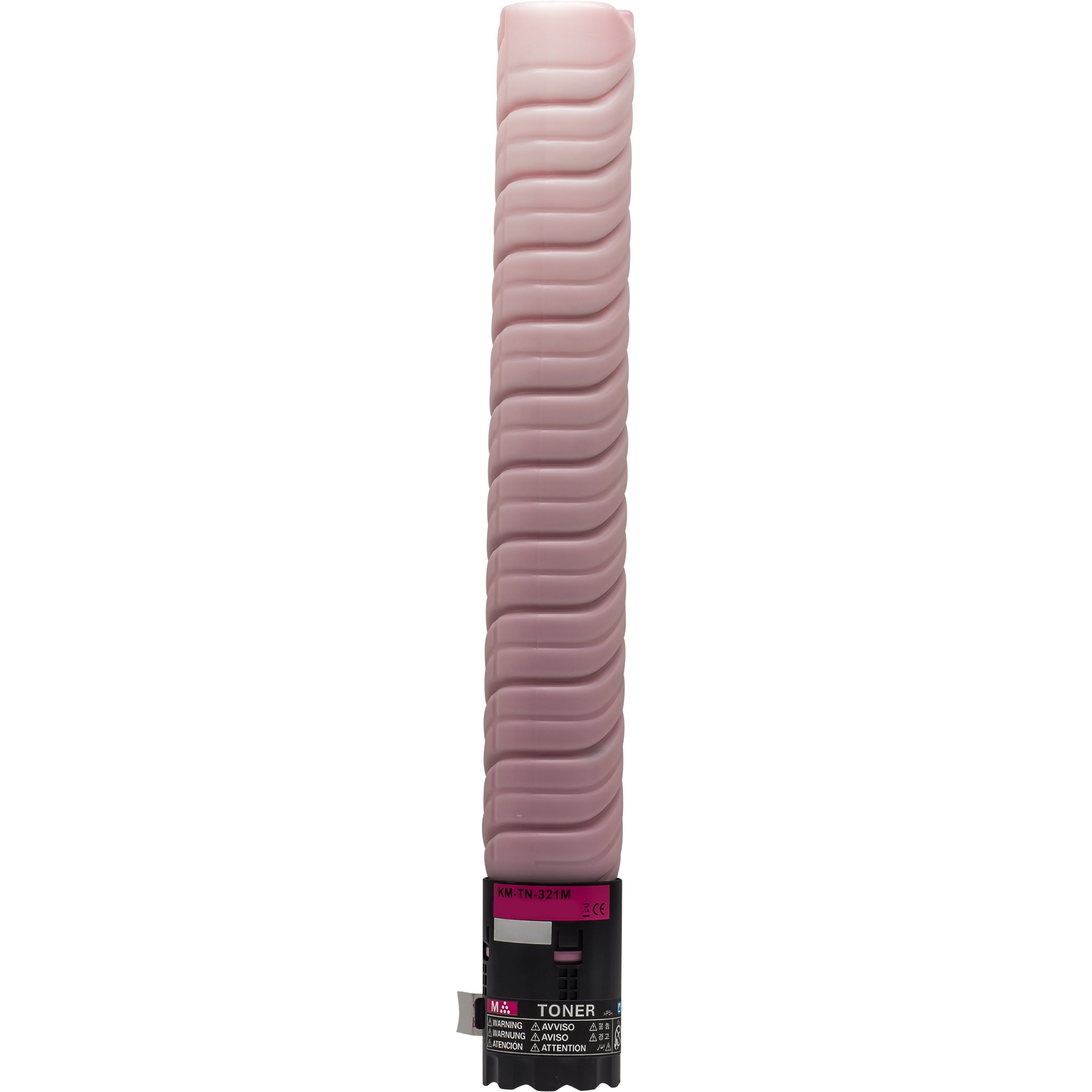 Toner kompatibel für Konica Minolta TN-321 Magenta
