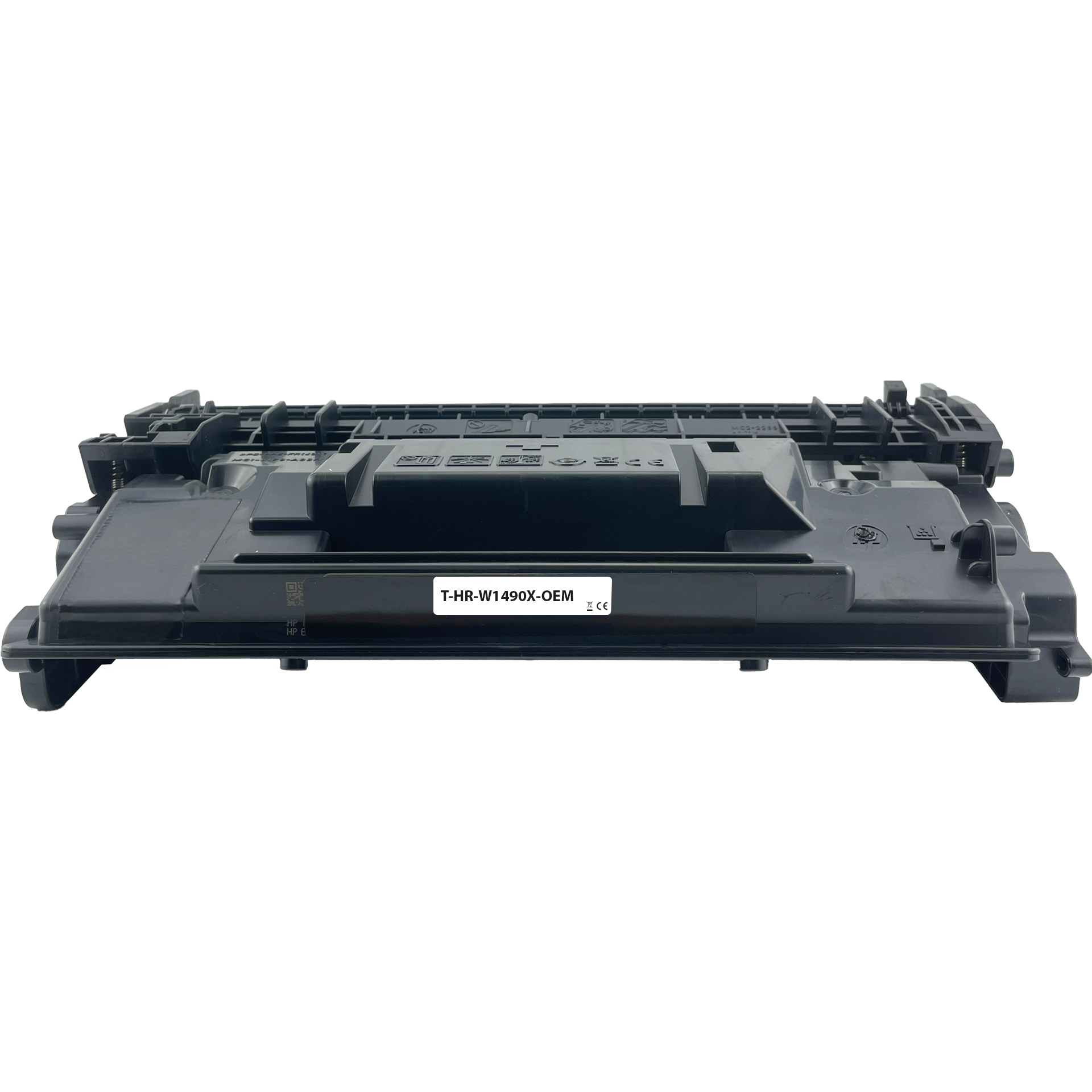 Rebuilt Toner für HP W1490X 149X Schwarz