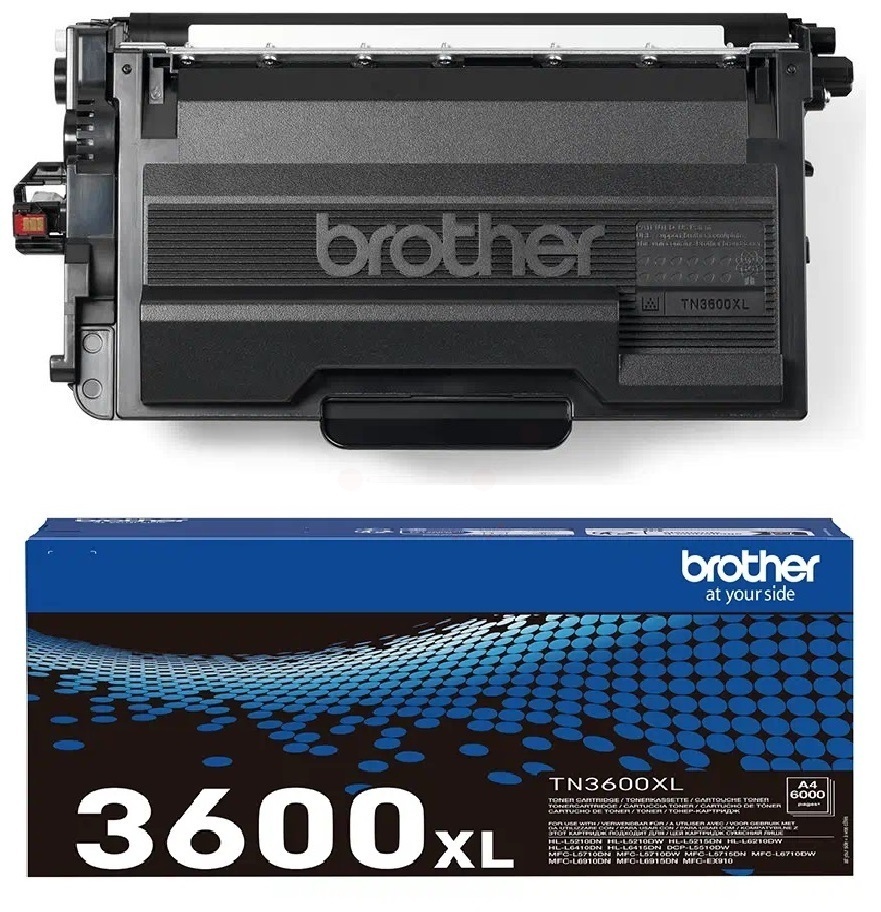 Toner / Brother - TN-3600 XL
